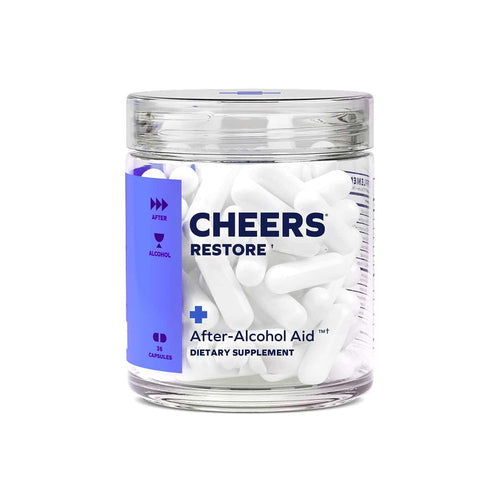 Cheers® Restore (12 doses/36 capsules) Cheers®